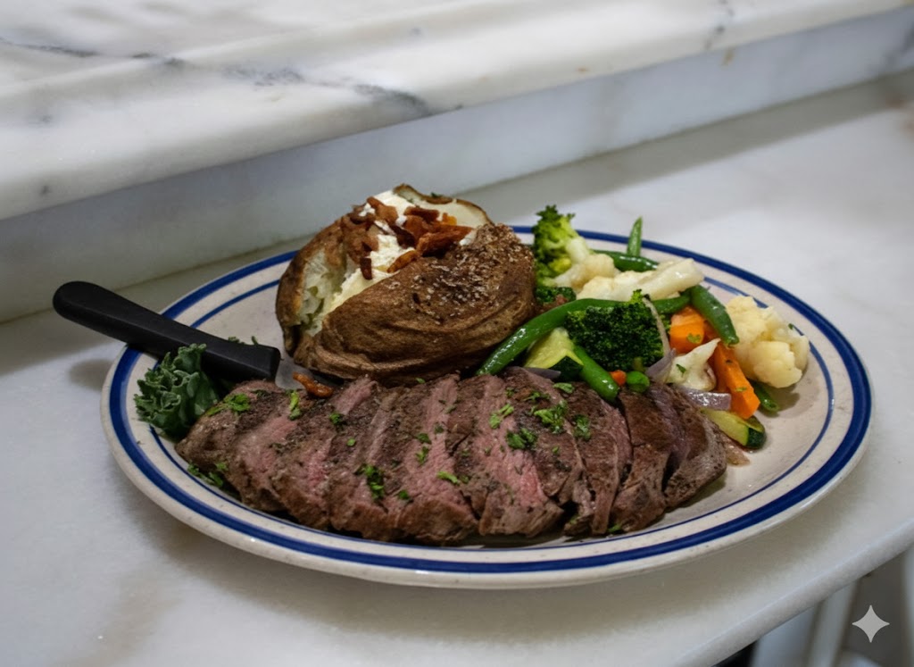 The Cabbage Patch Restaurant.