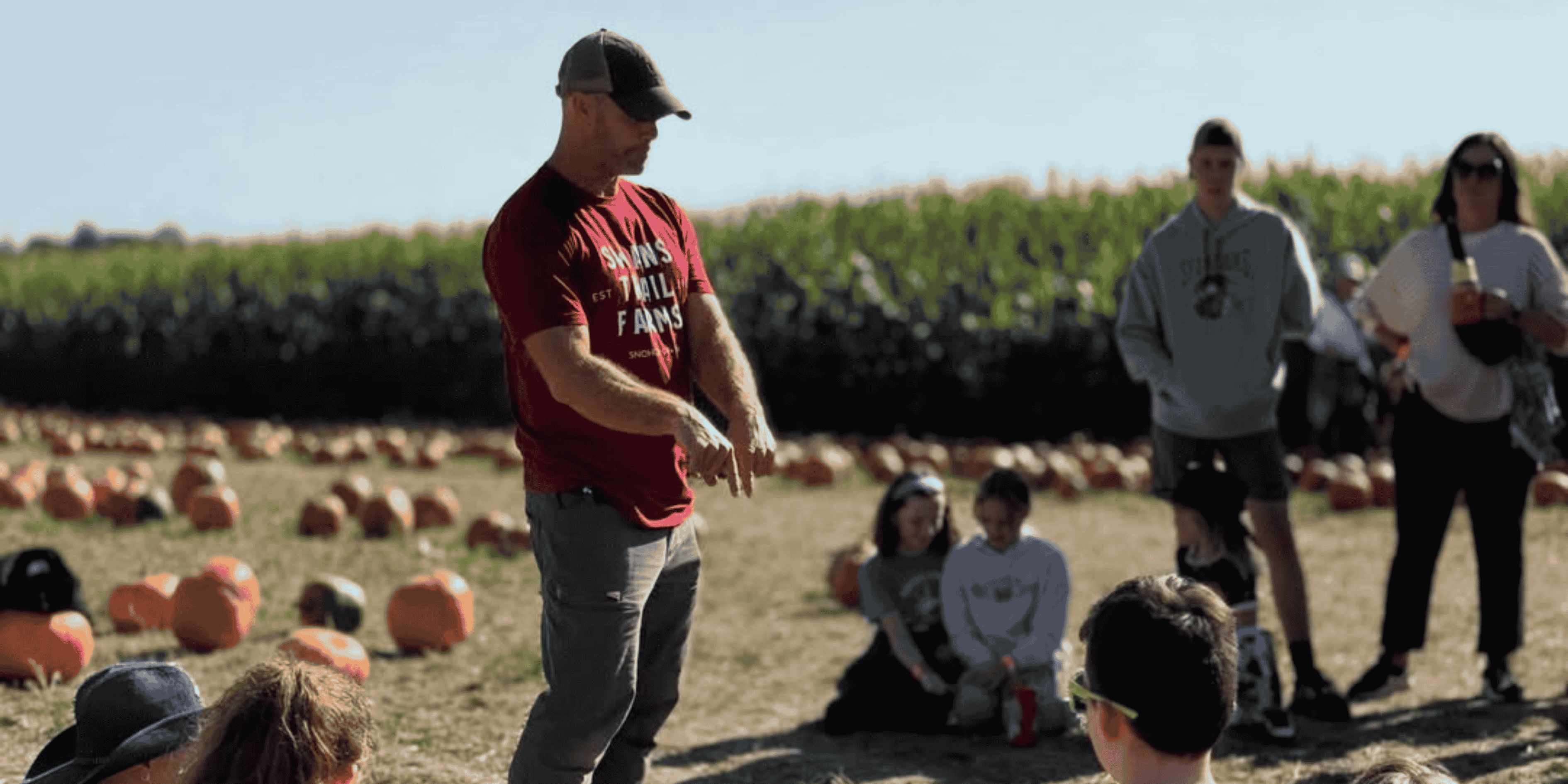 Swan’s Trail Farms: The Ultimate Family Playground